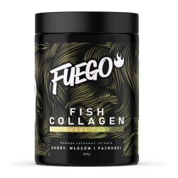 FUEGO FISH COLLAGEN 300 G SŁODKA GRUSZKA