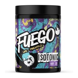 FUEGO ISOTONIC 600 G LIMONKA-ANANAS