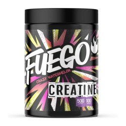 FUEGO KREATYNA MONO 500 G ARBUZ