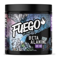 FUEGO BETA ALANINE 300 G LODOWY CUKIEREK