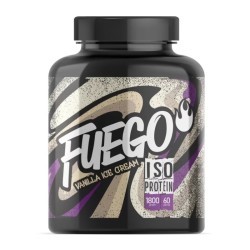 FUEGO ISO PROTEIN 1800 G LODY WANILIOWE