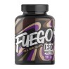 FUEGO ISO PROTEIN 900 G CZEKOLADA