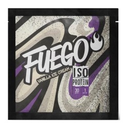 FUEGO ISO PROTEIN 30 G LODY WANILIOWE