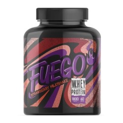 FUEGO WHEY PROTEIN 1800 G TRUSKAWKA