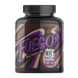 FUEGO WHEY PROTEIN 1800 G CZEKOLADA