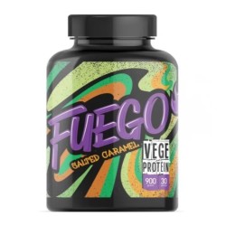 FUEGO VEGE PROTEIN 900 G SŁONY KARMEL