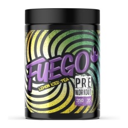 FUEGO PRE-WORKOUT 350 G LEMON ICE TEA