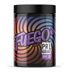 FUEGO PRE-WORKOUT 350 G COLA