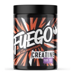 FUEGO MONOHYDRAT KREATYNY 500 G