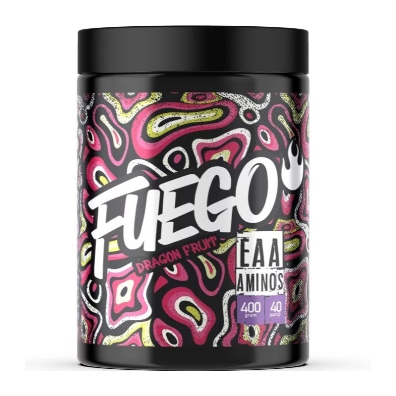 FUEGO EAA 400 G DRAGON FRUIT