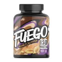 FUEGO ISO PROTEIN 1800 G MASŁO ORZECHOWE