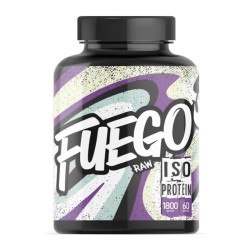 FUEGO ISO PROTEIN 1800 G NATURALNE