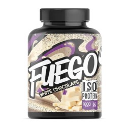 FUEGO ISO PROTEIN 1800 G BIAŁA CZEKOLADA