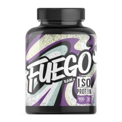 FUEGO ISO PROTEIN 900 G NATURALNE