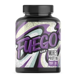 FUEGO WHEY PROTEIN 900 G NATURALNE