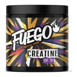 FUEGO KREATYNA MONO 250 G TROPIKALNE MANGO