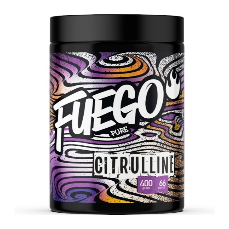 FUEGO CYTRULINA 400 G NATURALNA