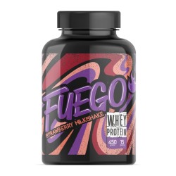 FUEGO WHEY PROTEIN 450 G TRUSKAWKA