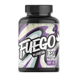 FUEGO ISO PROTEIN 450 G NATURALNE