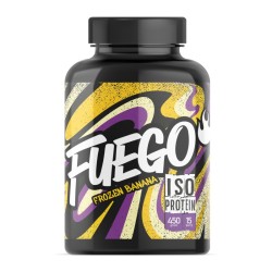 FUEGO ISO PROTEIN 450 G BANAN