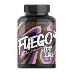 FUEGO ISO PROTEIN 450 G MLECZNA CZEKOLADA