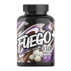 FUEGO ISO PROTEIN 450 G KOKOSOWA PRALINKA