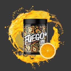 FUEGO EAA 400 G ORANGE LEMONADE