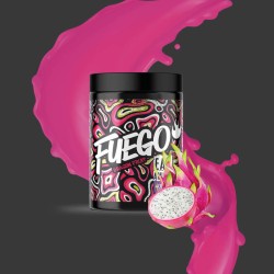 FUEGO EAA 400 G DRAGON FRUIT