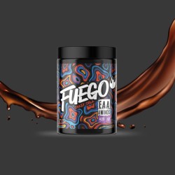 FUEGO EAA 400 G CRAZY COLA