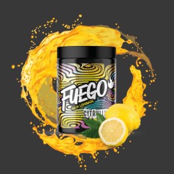 FUEGO CYTRULINA 400 G SOUR LEMONADE