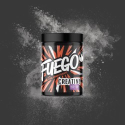 FUEGO MONOHYDRAT KREATYNY 500 G