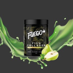 FUEGO FISH COLLAGEN 300 G SŁODKA GRUSZKA