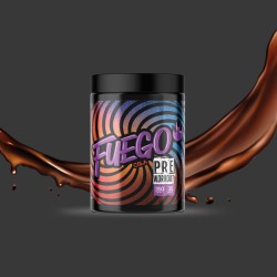 FUEGO PRE-WORKOUT 350 G COLA