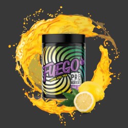 FUEGO PRE-WORKOUT 350 G LEMON ICE TEA