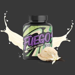 FUEGO VEGE PROTEIN 900 G WANILIA