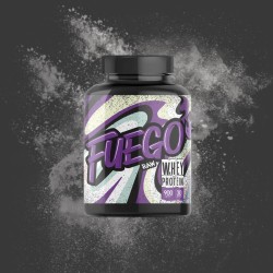 FUEGO WHEY PROTEIN 900 G NATURALNE