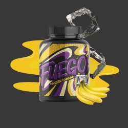 FUEGO WHEY PROTEIN 900 G BANAN