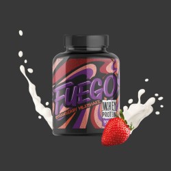 FUEGO WHEY PROTEIN 900 G TRUSKAWKA