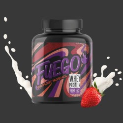 FUEGO WHEY PROTEIN 1800 G TRUSKAWKA