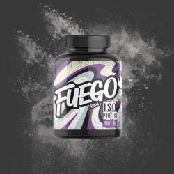 FUEGO ISO PROTEIN 900 G NATURALNE