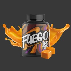 FUEGO ISO PROTEIN 900 G SŁONY KARMEL