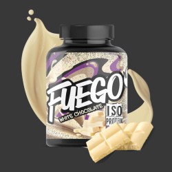 FUEGO ISO PROTEIN 1800 G BIAŁA CZEKOLADA