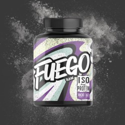 FUEGO ISO PROTEIN 1800 G NATURALNE