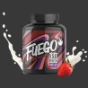 FUEGO ISO PROTEIN 1800 G TRUSKAWKA