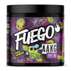 FUEGO AAKG 250 G LEMONIADA