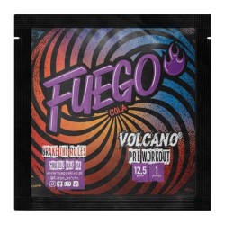 FUEGO VOLCANO PRE WORKOUT 12,5 G COLA