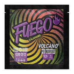 FUEGO VOLCANO PRE WORKOUT 12,5 G KALAMANSI