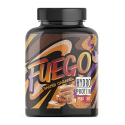 FUEGO HYDRO PROTEIN 900 G SŁONY KARMEL