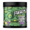 FUEGO GREEN DETOX 250 G LEMON ICE TEA