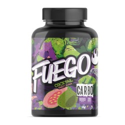 FUEGO CARBO 1000 G GUAVA